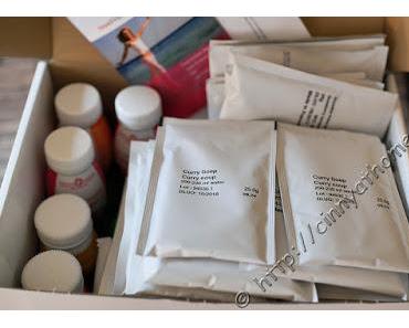 Abnehmen mit dem NovaShops System