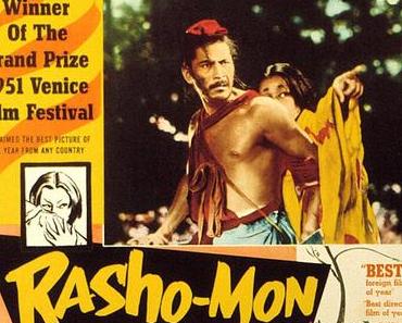 Review: RASHOMON - DAS LUSTWÄLDCHEN - Filme für die Ewigkeit aus Japan
