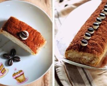 {Völlig von der Rolle:} Tiramisu-Rolle & selbstgemachter Kaffeesirup