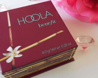 Review ➤ der gehypte Hoola Bronzer von Benefit