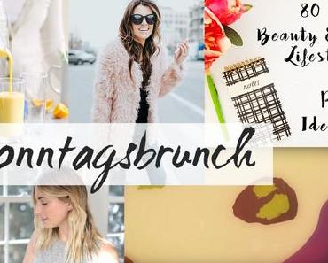 Sonntagsbrunch 2016/04