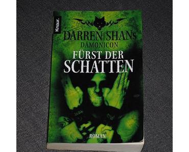 Dämonicon: Fürst der Schatten