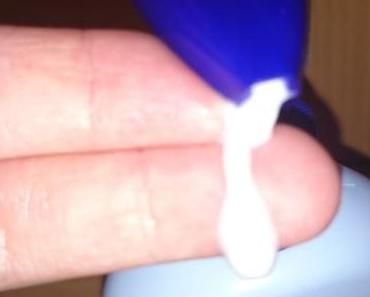 Pflegemilch von Bübchen im Test