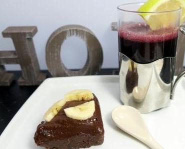 Schokokuchen – nur 4 Zutaten