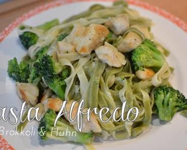Pasta Alfredo