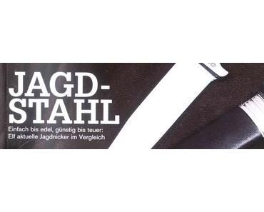 Messer Magazin 1/2016