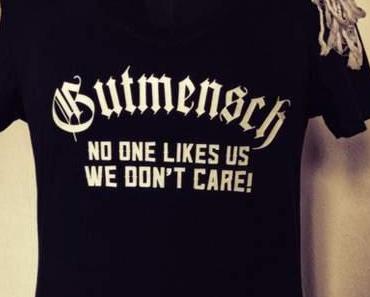 Gutmensch: Bin ich nun ein Unwort?