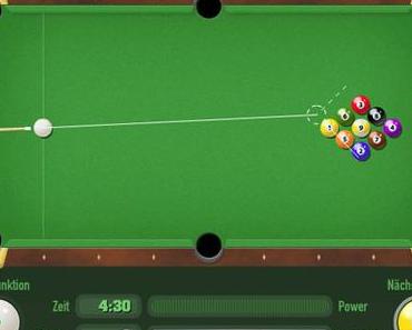 9 Ball Solo Billard