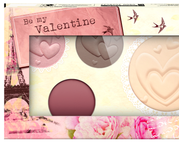 Be my Valentine – die neue LE von alverde!