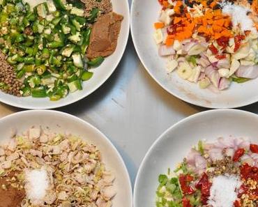 VIER PASTEN IM KASTEN, ODER: VON DER FREUDE AM SELBERMACHEN