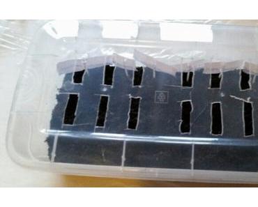 Ein Gewächshaus für Deine Fensterbank