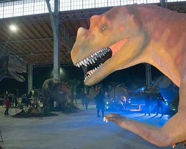 World of Dinosaurs Ausstellung und Gewinnspiel