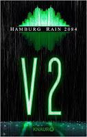 Rezension: V 2. Hamburg Rain 2084 - Claudia Pietschmann