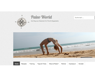 Paleo Food Blog