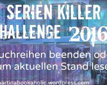 :: Challenge :: Serienkiller Challenge 2016