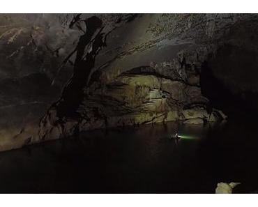 Out of this world – Die größte Fluss-Höhle der Welt!