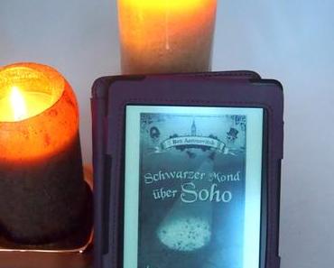 [Freitagsrezi] Peter Grant 2: Schwarzer Mond über Soho