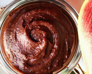 Selbstgemachter Schoko-Aufstrich