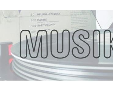 Vier Frische Platten Gegen Stille | KW 04/16