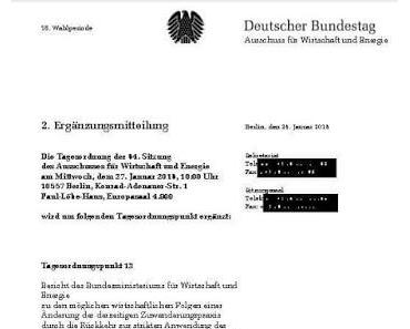 Desaströse Merkelpolitik zwingt zum entschlossenen Handeln - Nur wer soll es richten?