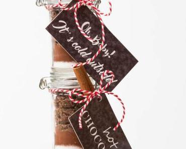 Awesome hot chocolate