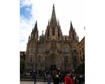 Barcelona – Drei Tage Sonne und Kultur