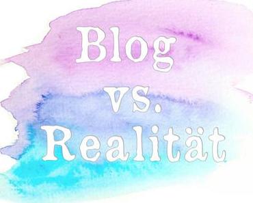 Ankündigung: "Blog vs. Realität" Blogparade!