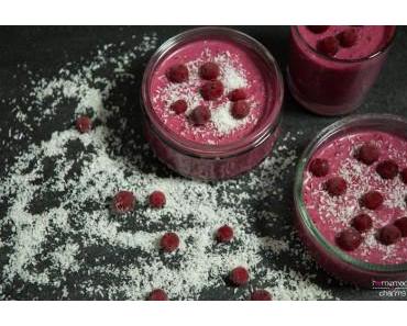 Beeren-Joghurt mit Chia-Samen