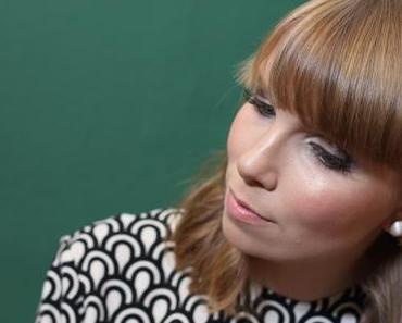 Tinas Makeup mit der Anastasia Beverly Hills Tamanna Palette und ganz viel Becca Opal!