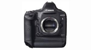 Canon vor offizieller Ankündigung EOS 1DX Mk II
