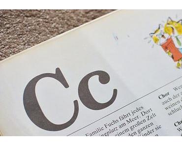 #bloggeralphabet: C wie Code