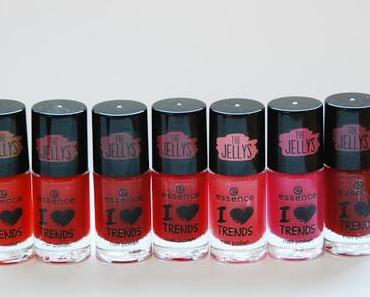 {Preview} Essence - The Jellys Nagellacke