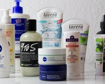 Beautyfavoriten Januar