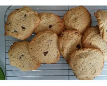 Rezept: Chocolate Chip Cookies