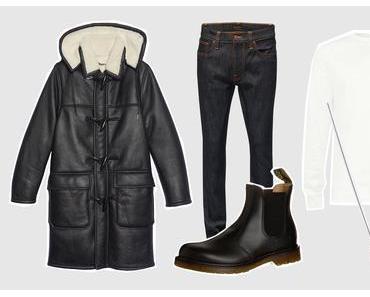 Sandro Duffle Coat Liam – Product of the Week