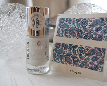 FLOWER WATER DECALS* Teil II