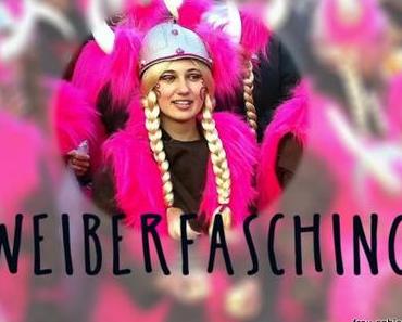 Helau und Alaaf! Heute ist Weiberfasching!!!