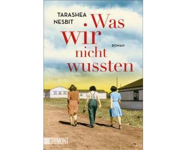 Nesbit, TaraShea: Was wir nicht wussten