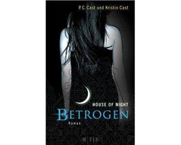 [Hörbuch] House of Night – Betrogen