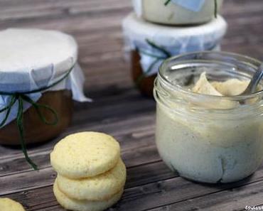 Leckeres aus dem Glas - Cremeaufstriche