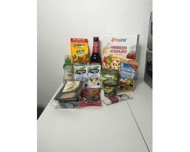 Degustabox Dezember 2015