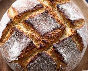 Happy Birthday, gute Vorsätze und Grießbrot