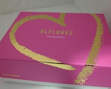 Lookfantastic Box Februar 2016
