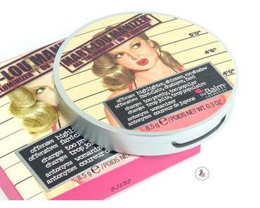 theBalm – Mary lou manizer