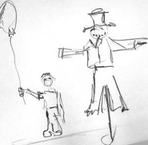 Bist Du ein Ausmaler oder Linienuebertreter Deines Lebens?