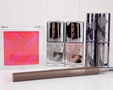 [Test & erster Eindruck] Catrice "Graphic Grace" Limited Edition* + VERLOSUNG