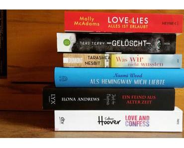 Monatsrückblick Januar 2016