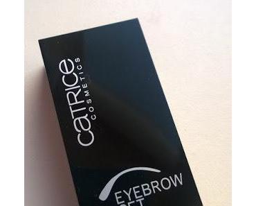 Catrice Eye Brow Set 010