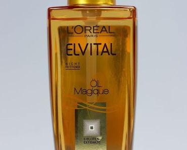 L'oréal Elvital Öl Magique