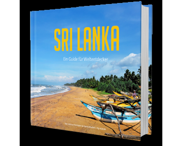 PREMIERE: Unser Sri Lanka E-Book ist online